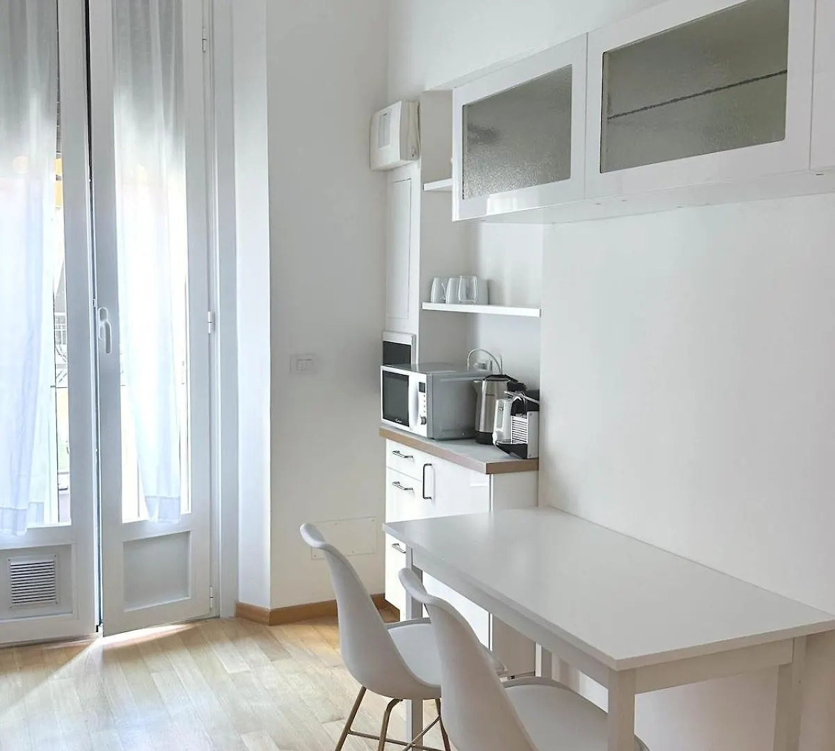 公寓 Oasis Of Design And Comfort With Terrace 米兰