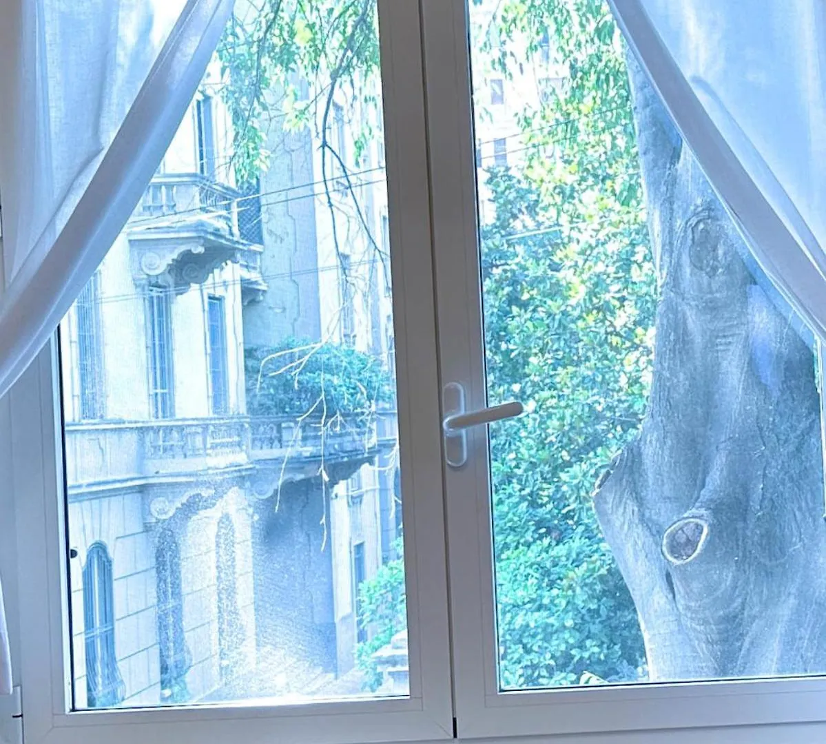 Oasis Of Design And Comfort With Terrace 米兰