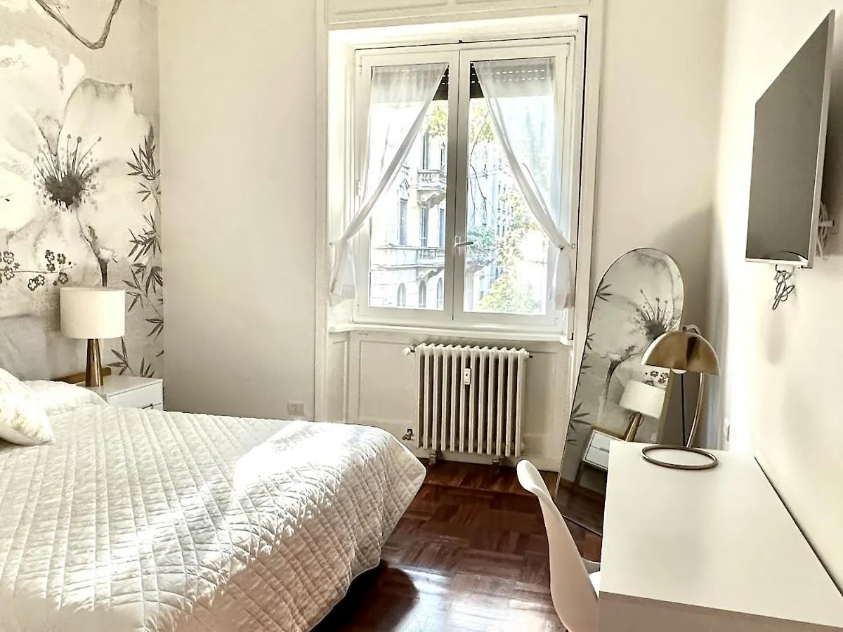 Oasis Of Design And Comfort With Terrace 米兰 0*,  意大利