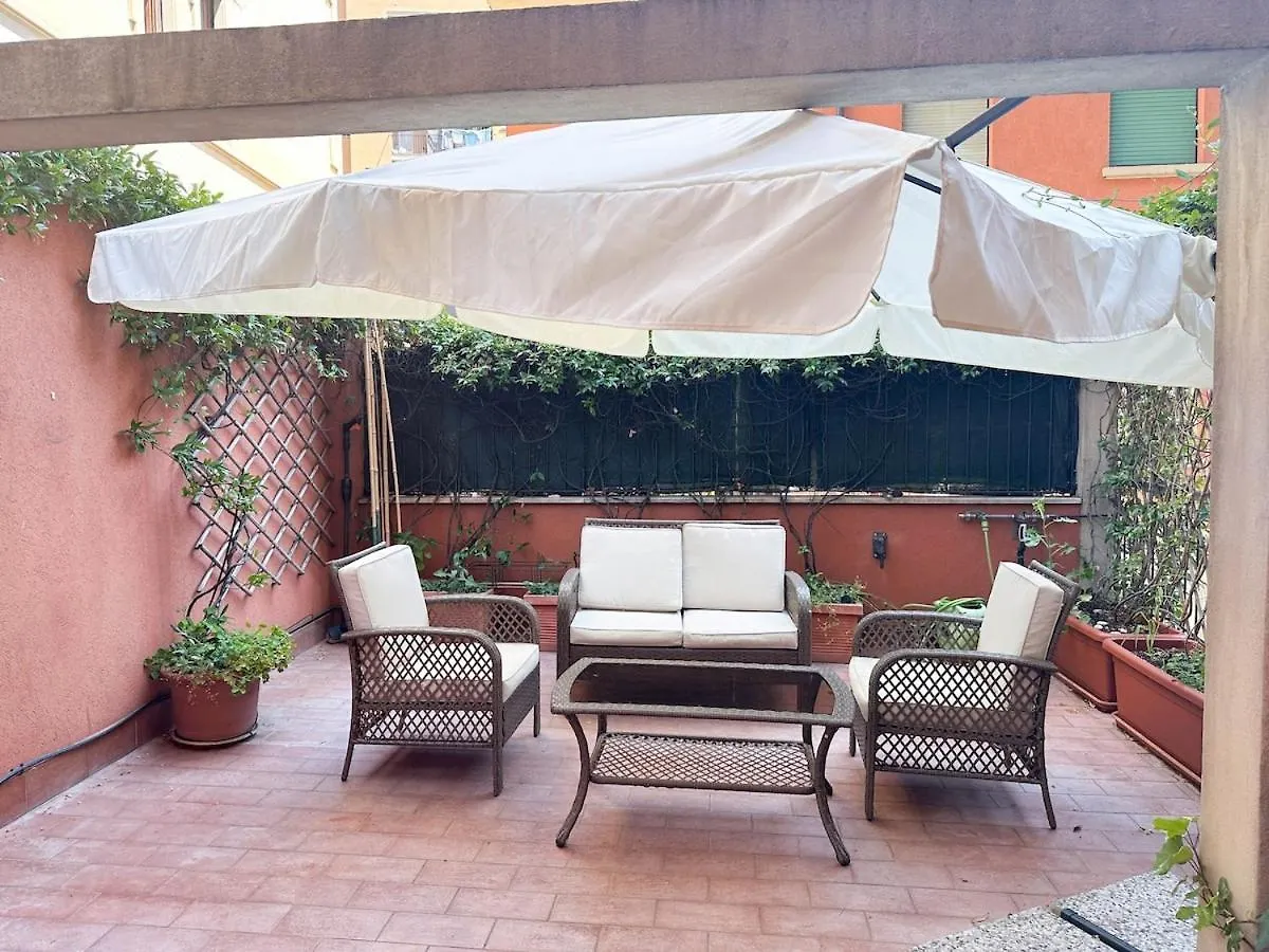 Oasis Of Design And Comfort With Terrace Milán 0*,