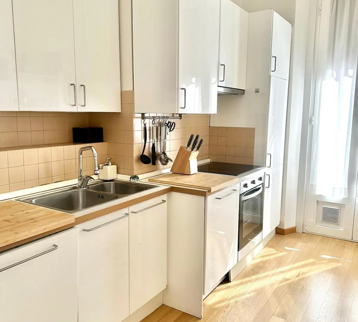 Oasis Of Design And Comfort With Terrace Milán Apartamento