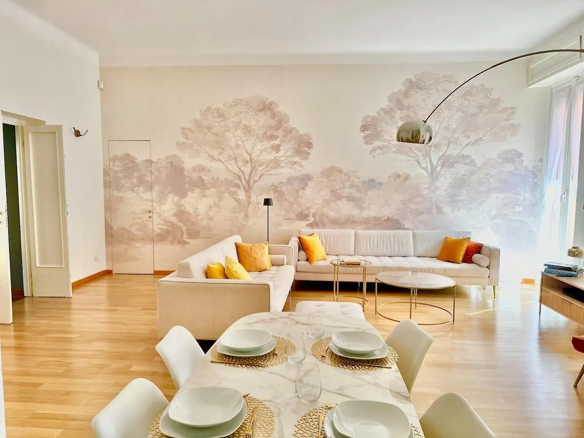 Oasis Of Design And Comfort With Terrace Milán Apartamento