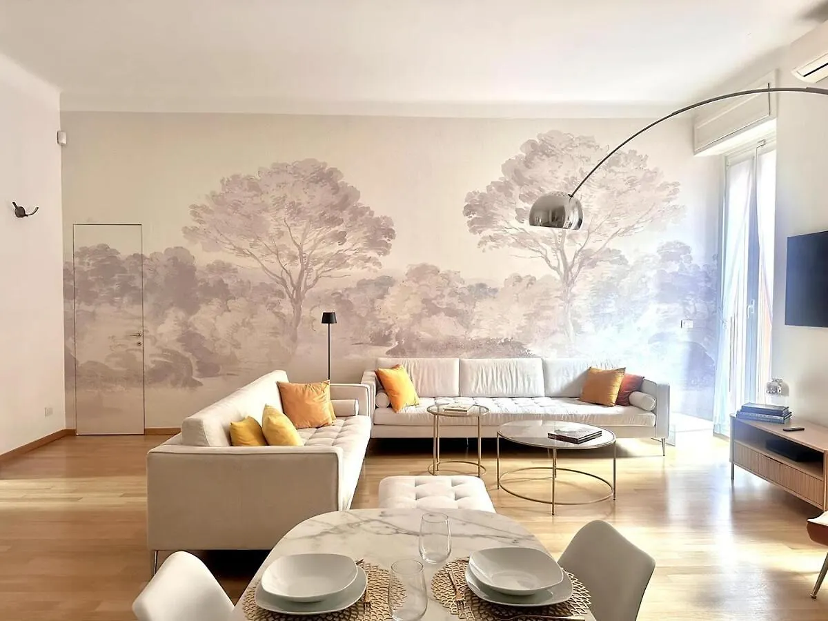 Oasis Of Design And Comfort With Terrace location