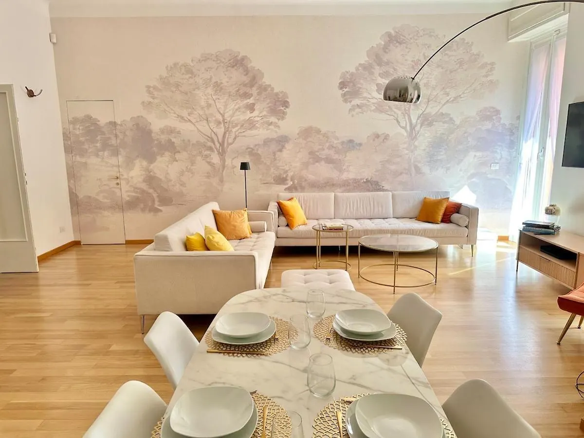 Oasis Of Design And Comfort With Terrace Mediolan Włochy