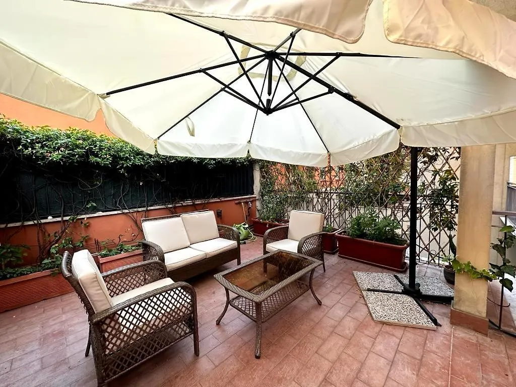 Apartament Oasis Of Design And Comfort With Terrace Mediolan Włochy