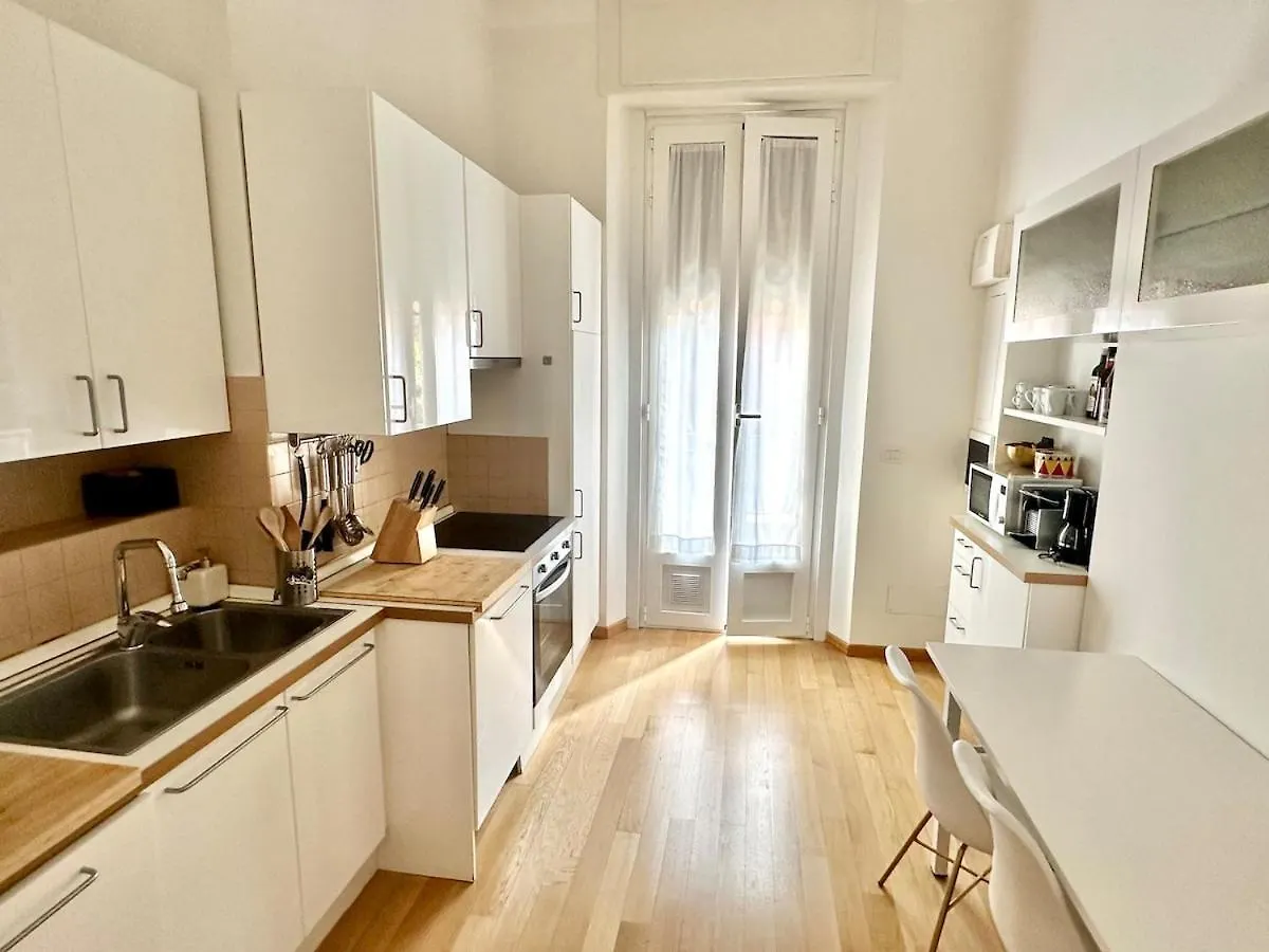Apartament Oasis Of Design And Comfort With Terrace Mediolan