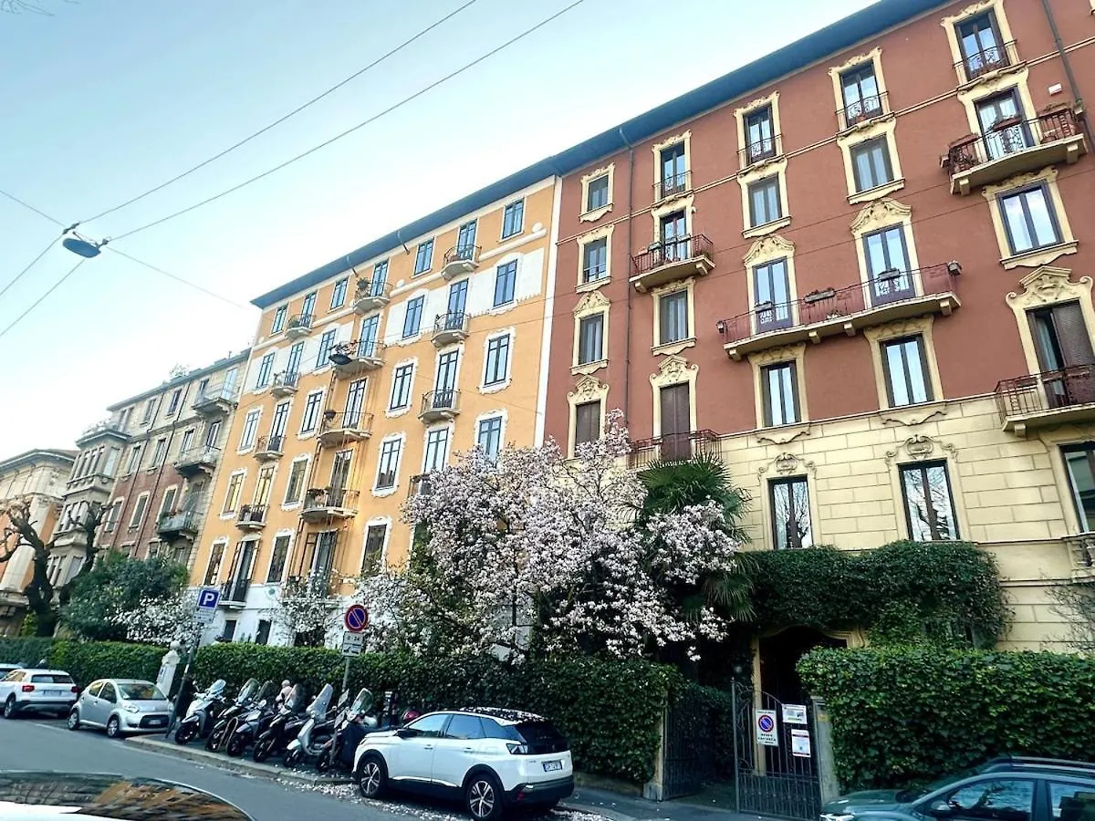 Oasis Of Design And Comfort With Terrace Mediolan 0*,  Włochy
