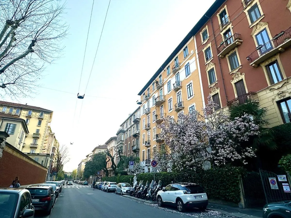 Oasis Of Design And Comfort With Terrace Mediolan Apartament