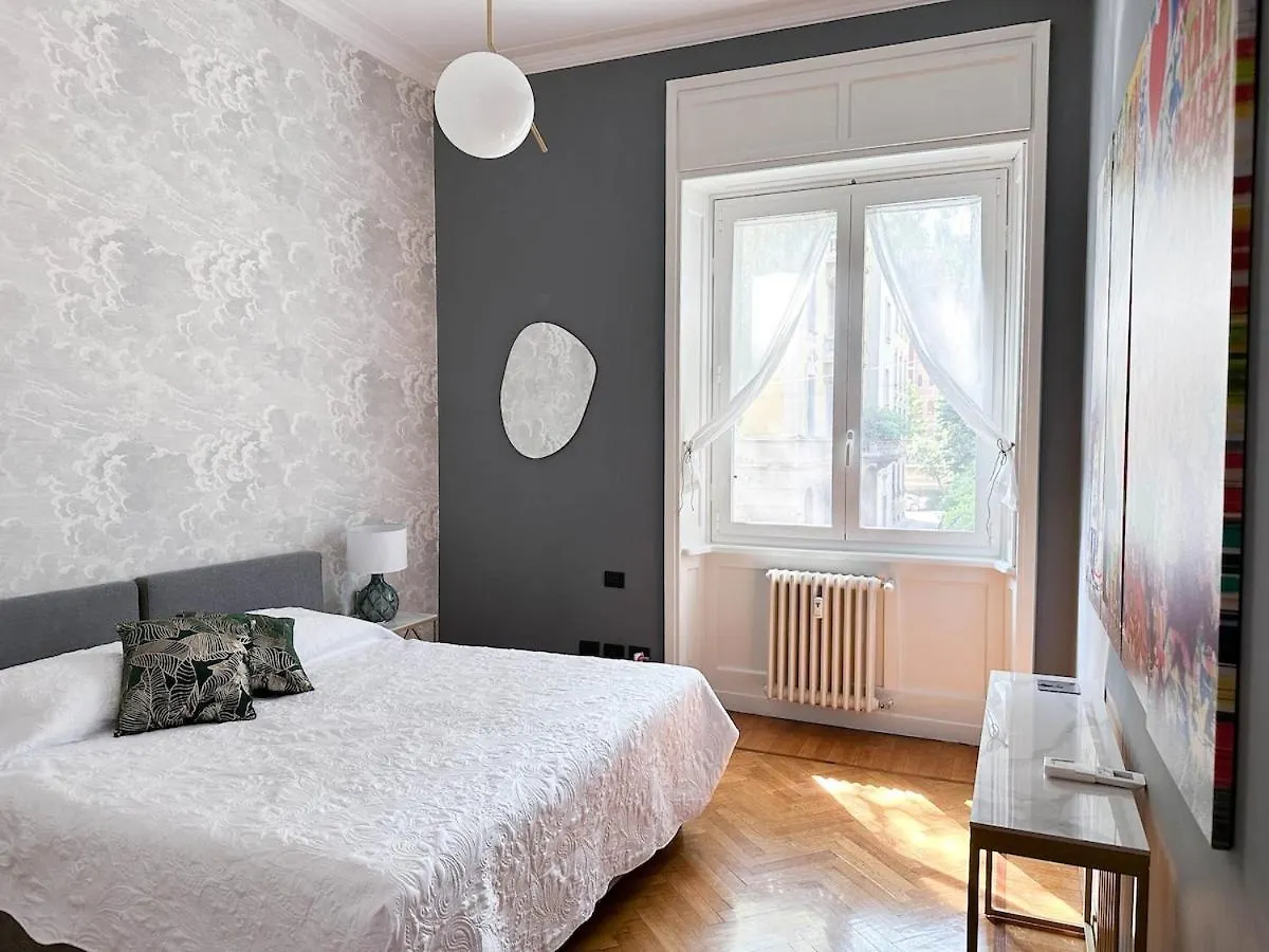 Oasis Of Design And Comfort With Terrace Mediolan 0*,