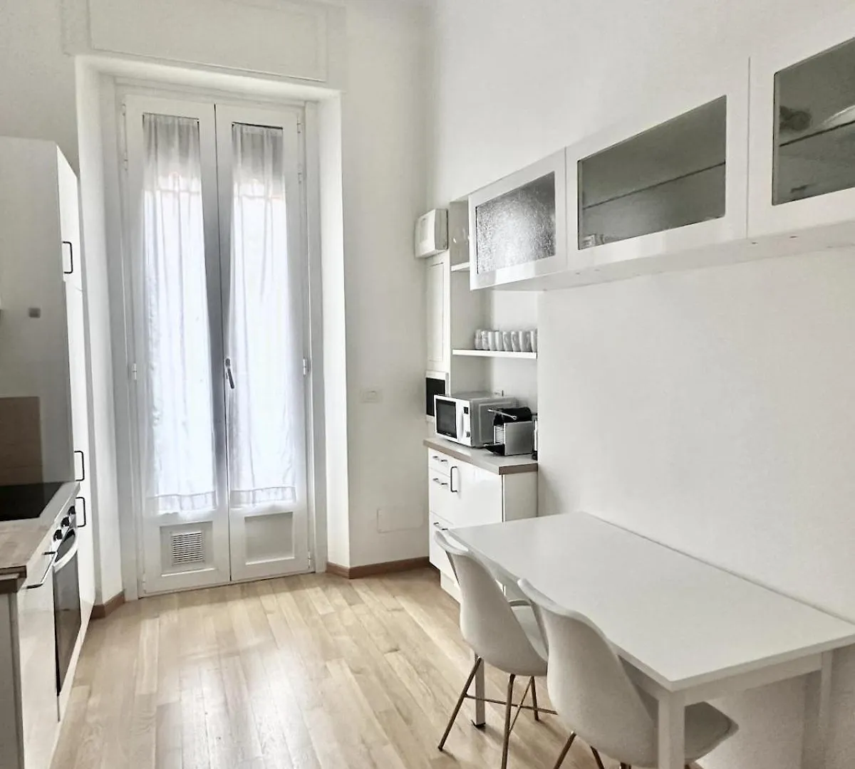 Apartament Oasis Of Design And Comfort With Terrace Mediolan