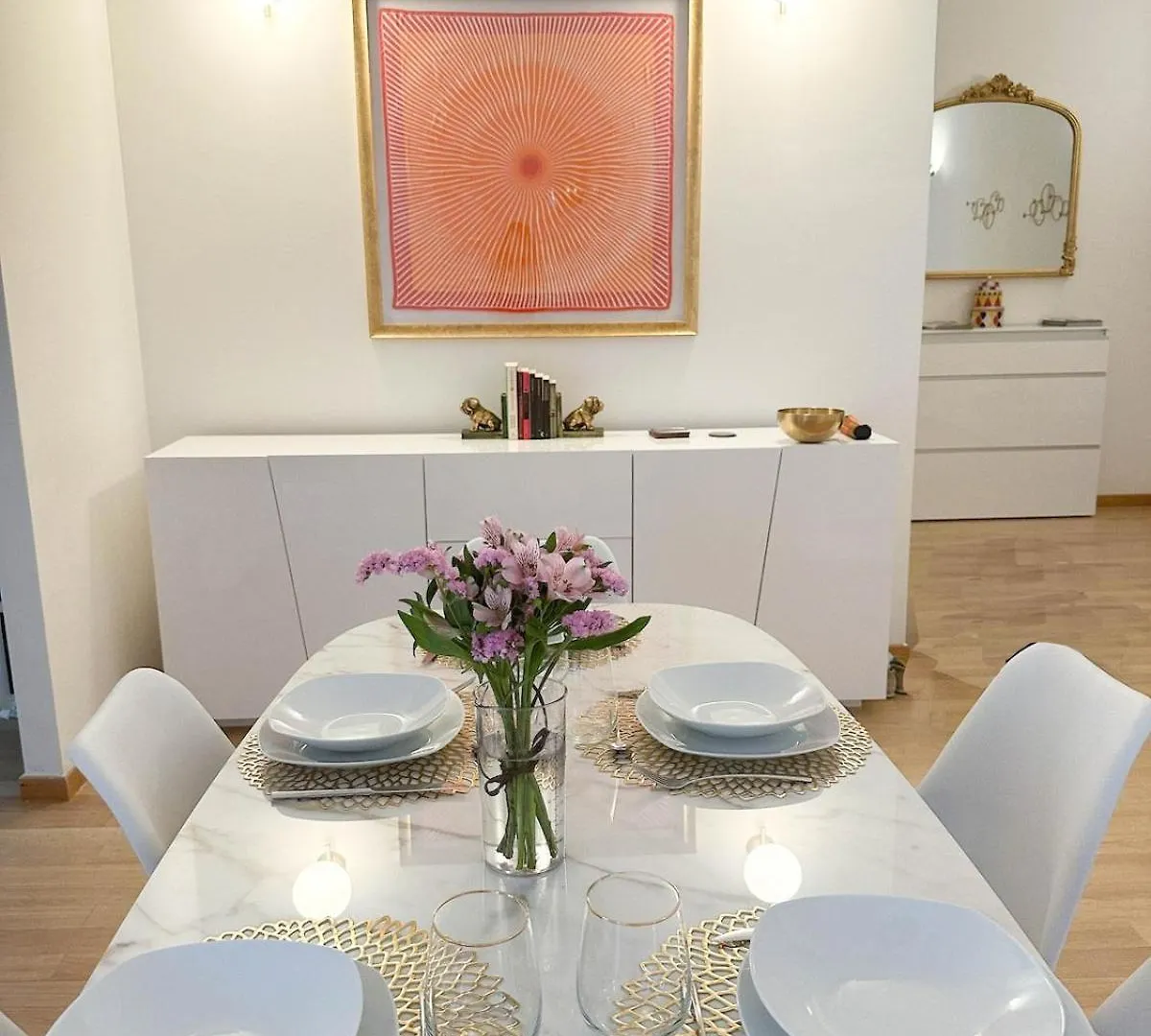 Oasis Of Design And Comfort With Terrace Mediolan
