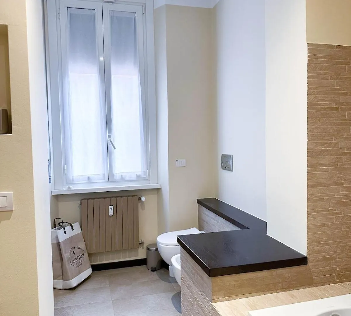 Oasis Of Design And Comfort With Terrace Mediolan Apartament