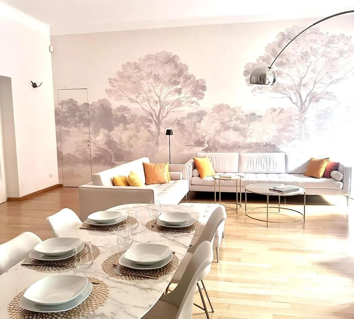 Oasis Of Design And Comfort With Terrace Mediolan 0*,  Włochy