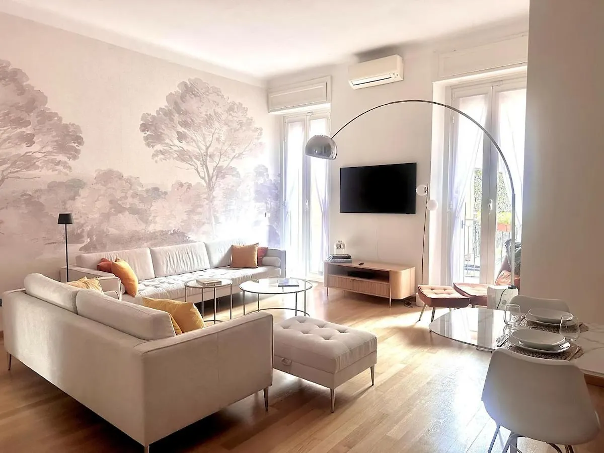Oasis Of Design And Comfort With Terrace Mediolan 0*,