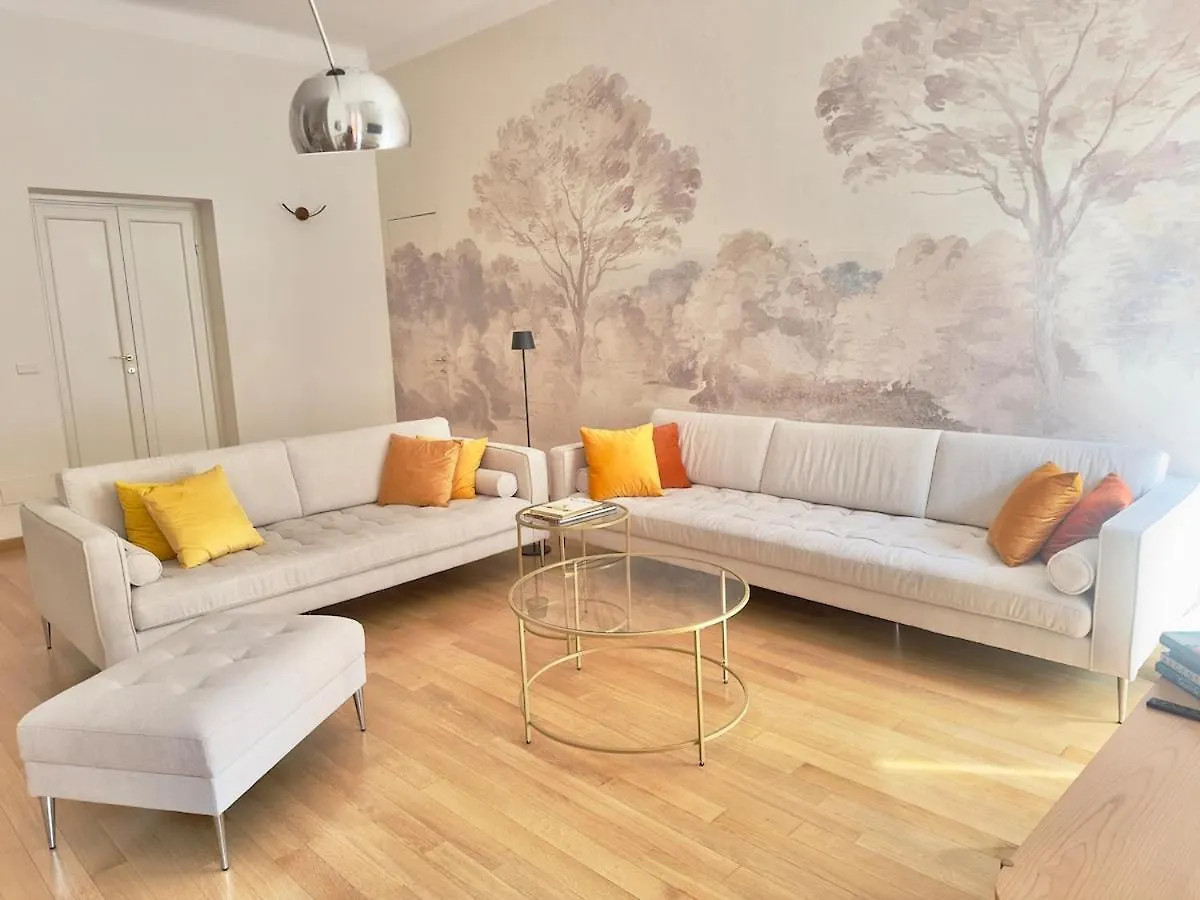 Apartament Oasis Of Design And Comfort With Terrace Mediolan Włochy