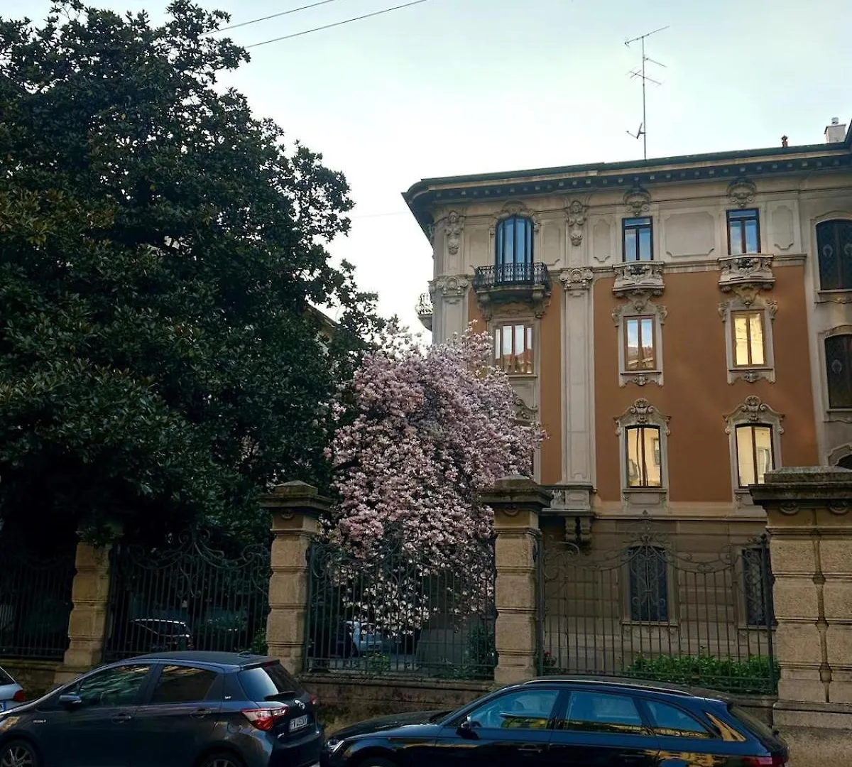 Oasis Of Design And Comfort With Terrace Mediolan Apartament